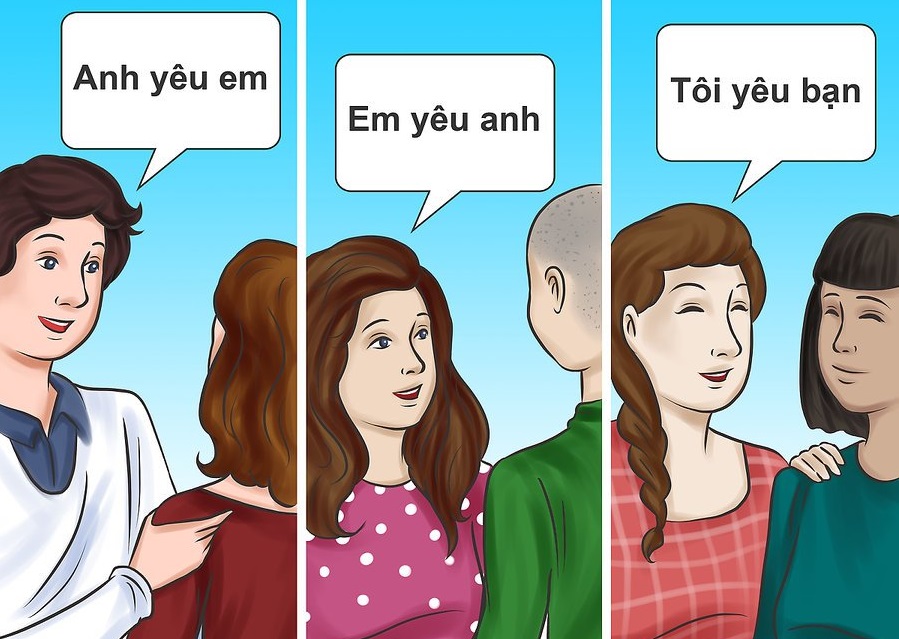 Vietnamese women understanding